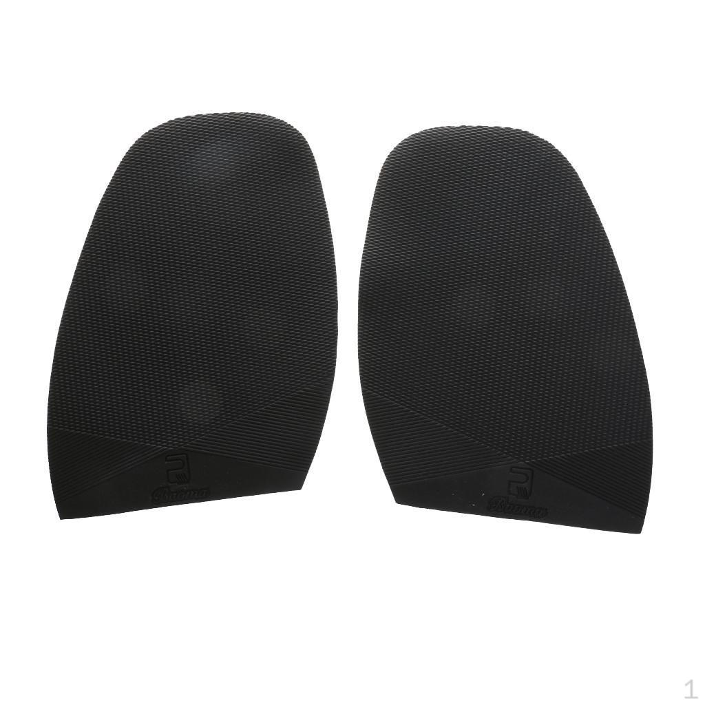 Резиновые Полуботинки Ремонт DIY Запасные Части 4 Front 2mm