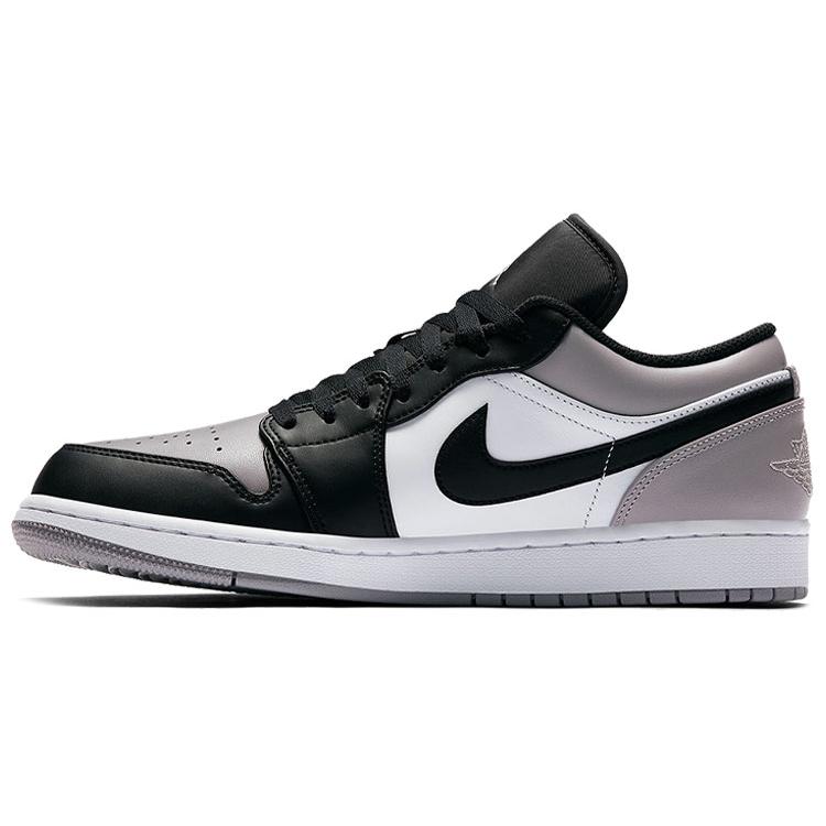 

Новые Jordan 1 Low Grey Toe 553558-110 41