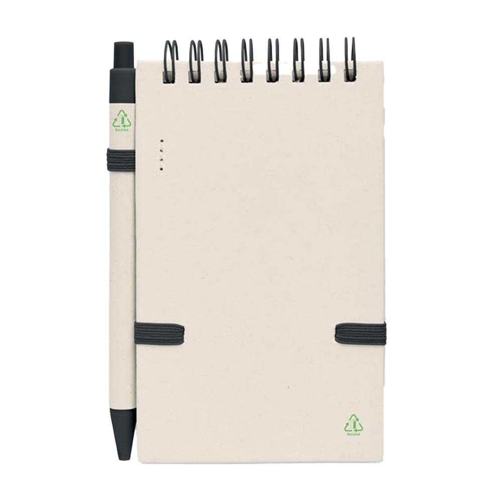 MidOcean Mito A6 Notebook & Pen