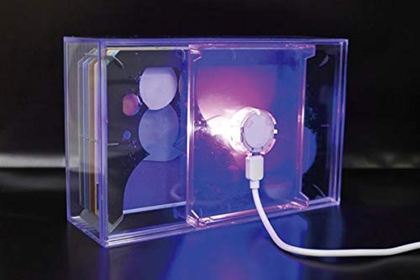 

Бумажный театр Световой блок Светодиод Не-персонаж 3-цветный