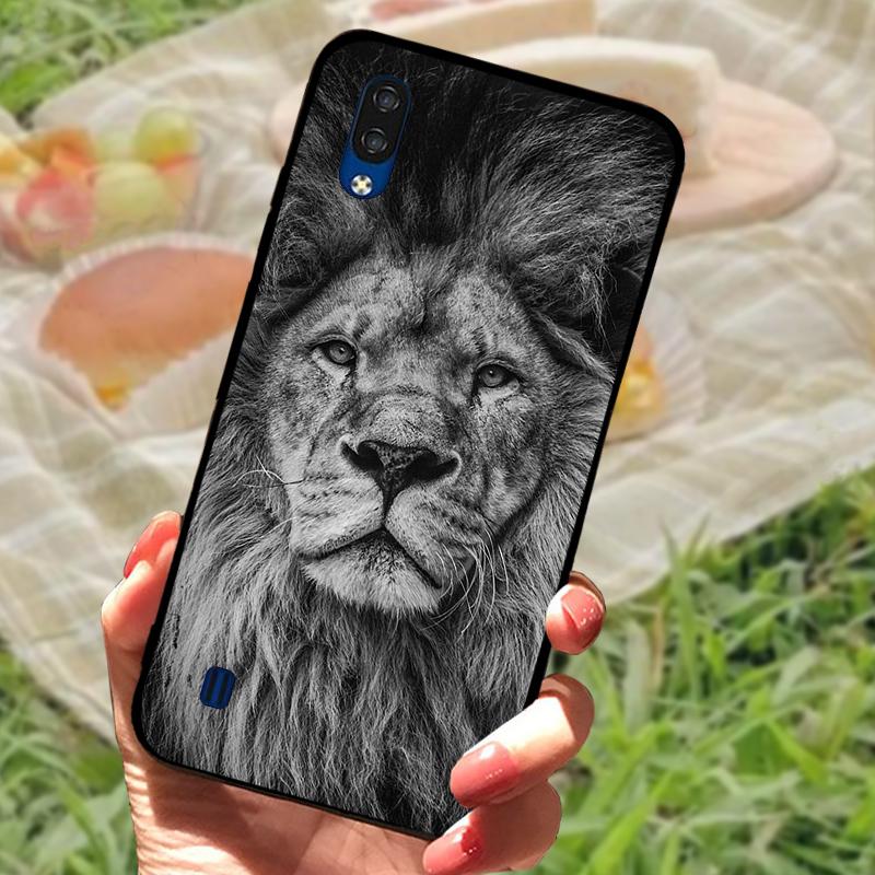 For ZTE Blade A51 Lite Case A51Lite Cute Animal Silicone Soft Bumper Funda Coque Cover For ZTE Blade A5 2020 4G Protective Capa