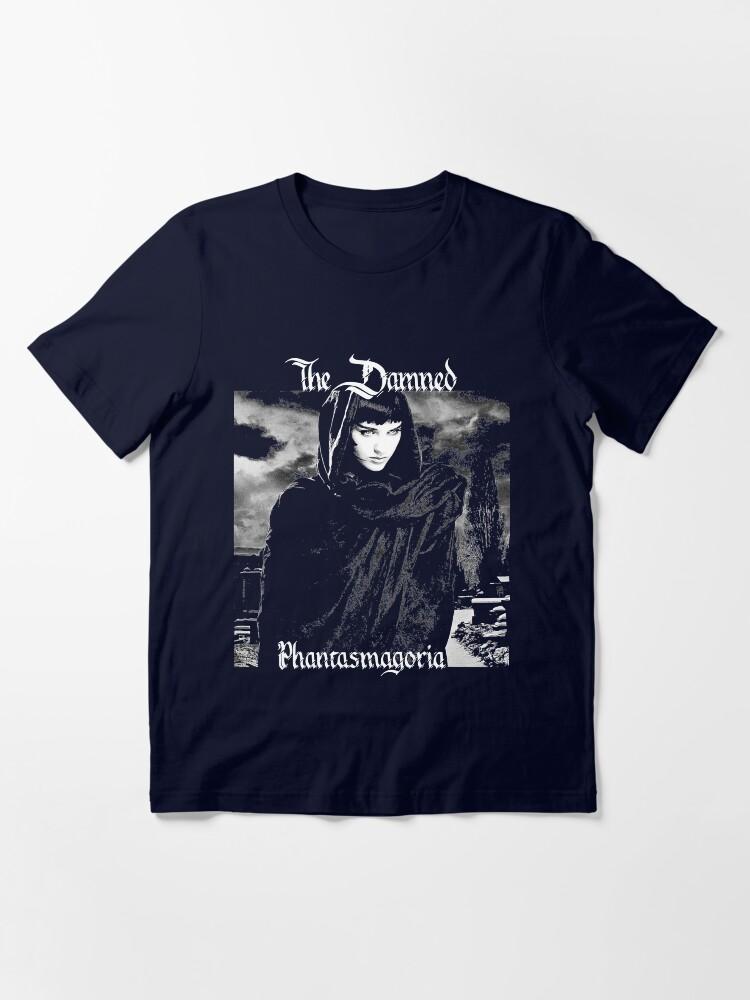The Damned The Damned Phantasmagoria Classic T-Shirt Essential T-Shirt