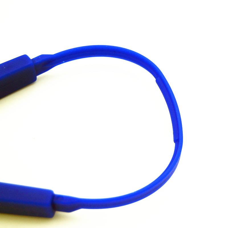 Handmade Circular Student Scissors for Paper Cutting