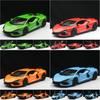 Sports Alloy Simulation Car Model Toy With Sound And Functions Light