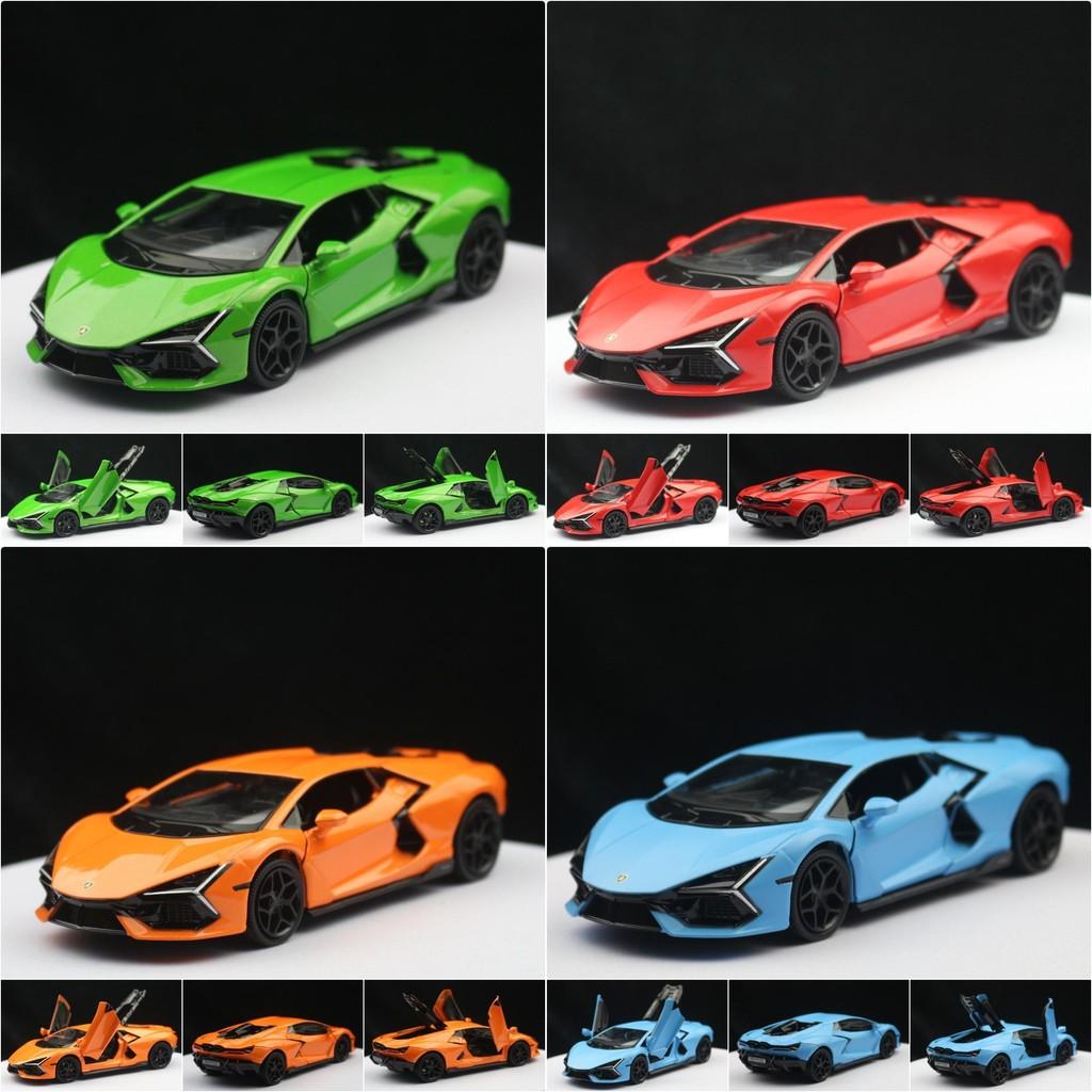 Sports Alloy Simulation Car Model Toy With Sound And Functions Light