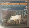 LP-Schallplatte RICHARD WAGNER  NORMAN BAILEY  RE  Die Meistersinger von Nrnberg  Au 642373AS Decca 1976 Deutschland Klassik Gebraucht