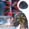 Welding Cap Head Wrap Anti-Backlight Interference Helmet Extended Cover Welding Helmet Rear Extension Cover Welding Protection