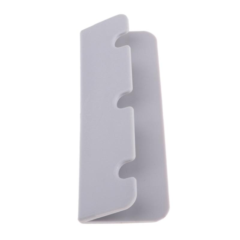 2Pcs Pvc Boat Seat Hook Clips Brackets Plastic Inflatable Boat For Rib Dinghy Kayak Inflatable Boats Accessory
