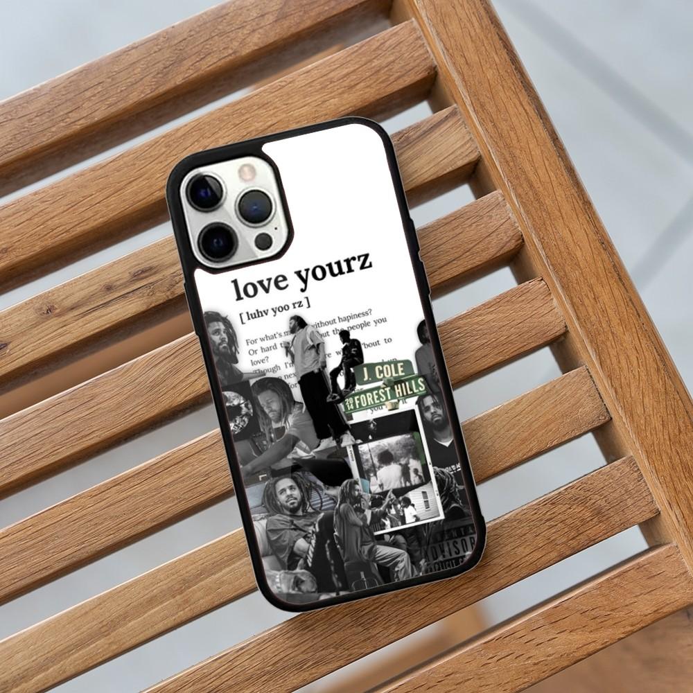 

Dreamville J COLE Phone Case For iPhone 16,15,14,13,12,11,Plus,Pro,Max,Mini Magsafe Magnetic Wireless Charging iPhone14pro