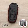 Geely Boyue Pro, Xingyue, Binyue, Dihao GS, Vision Key Cover - High-End Car Key Bag.