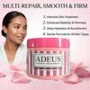 ADEUS Intensive Skin Body Massage Cream Heat-Activated Warming Care, Deeply Nourishes, Relieves Muscle Stiffness
