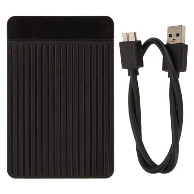 2.5in USB3.0 HDD Case 6Gbps 6TB USB3.0 Hard Drive Case External HDD Case for 7mm 9.5mm HDD SSD for