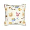 Winnie the Pooh & Pimpi Un pisolino è sempre una buona idea Federa Copricuscino Decorazione Copricuscino Casa con Cerniera 45*45cm
