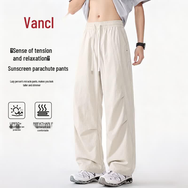 VANCL Men s Summer Cargo Parachute Pants XL