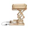 DIY Hydraulic Lifting Platform STEM Kit - Classroom Science Puzzle for Students