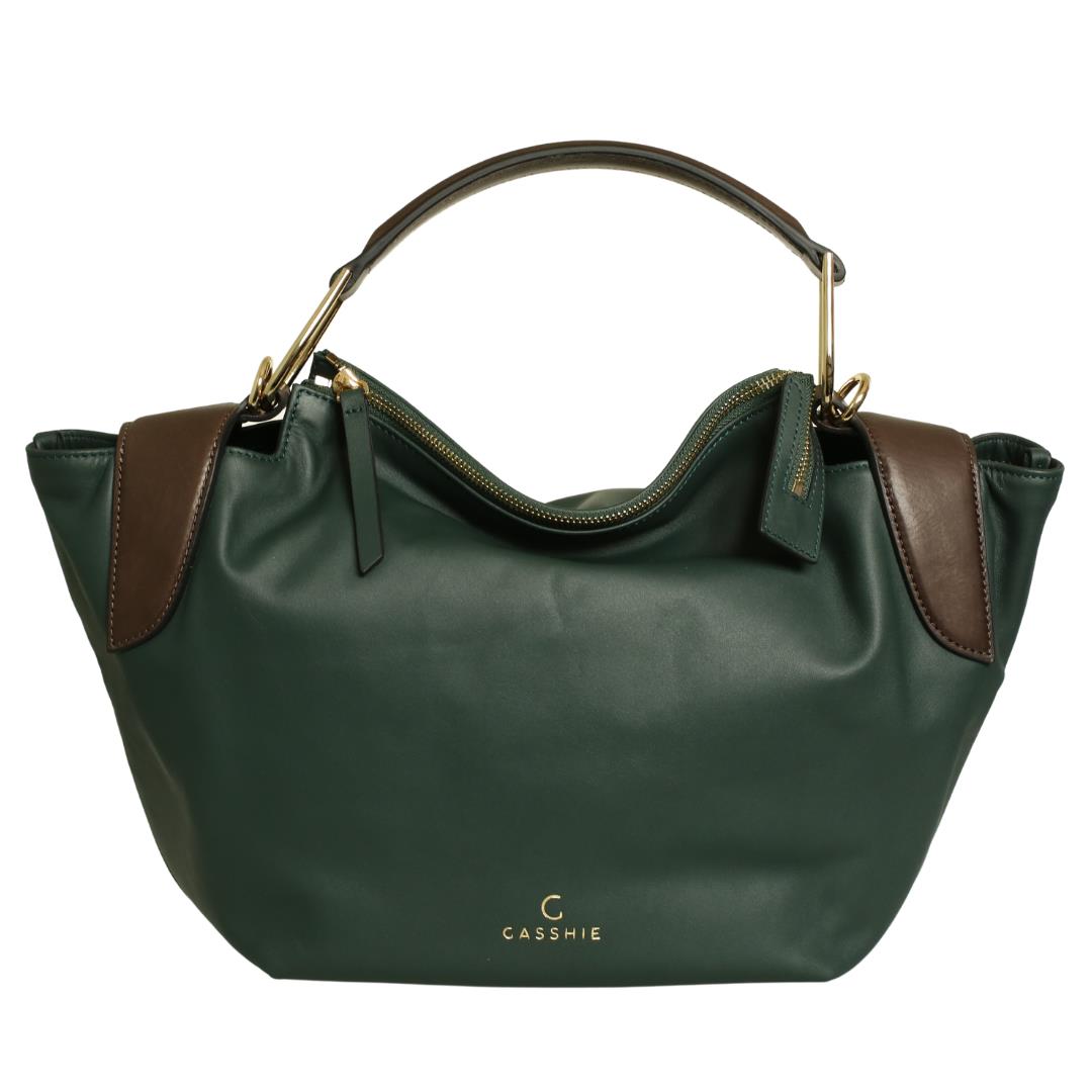 

Модель женской сумки из натуральной кожи ограниченного выпуска