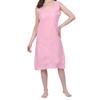 @ Sleeveless  Inner Slip Dress Round Neck Soft Undergarment For Women UKZQ334 50%off