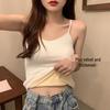 Plus Samt Verdickt Warme Weste: Schlankmachendes figurformendes Camisole für Herbst/Winter