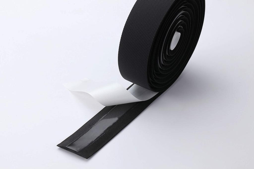 BBB Bar One Gravel (BBB) Tape, Black, Size, Ribbon, Gel-Integrated, BHT-16