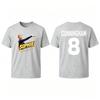Sophie Cunningham Point God 2026 Meme Graphic  8 Summer Tshirt Cotton Unisexs And Unisexs Y2k Fashion Comfortable Pure Cotton