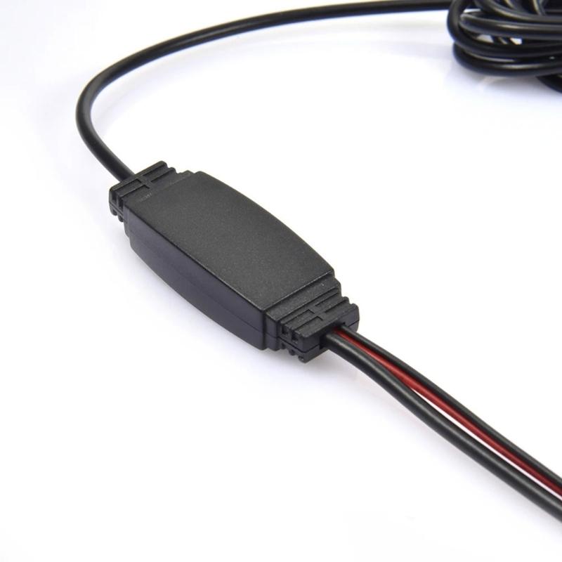 12V Glass Mount External Car Radio Antenna Suitable For Enhances Digital Sound Reception And Easy Adhesive Installation