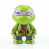 4 Style Teenage Mutant Ninja Turtles Q-Version Figures - Creative Anime Doll Models for Car Decoration