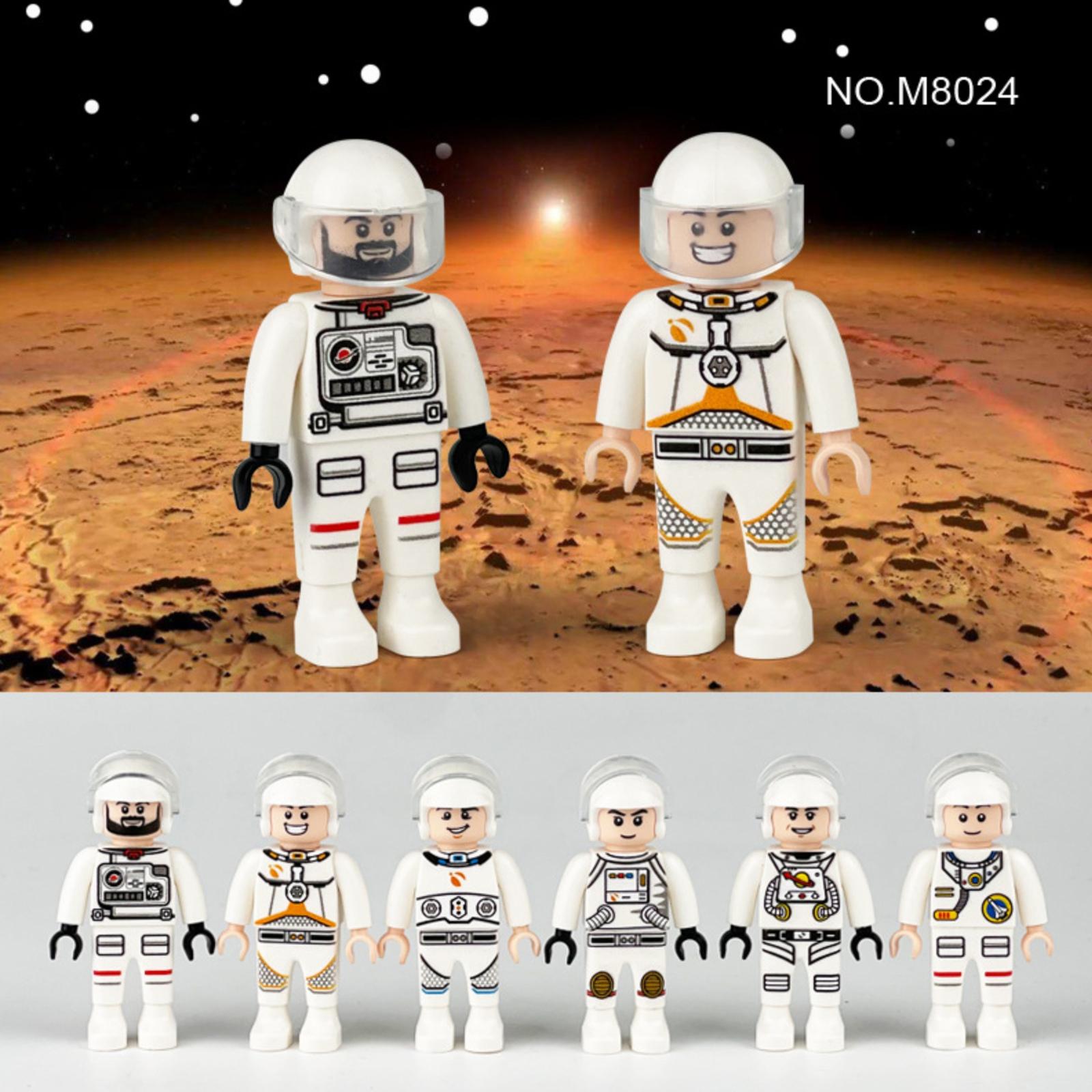 

Детские фигурки-конструкторы — лучшие подарки для детей One Size