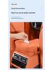 Universal Car Central Armrest Pad: Elevated Elbow Support & Protective Cover