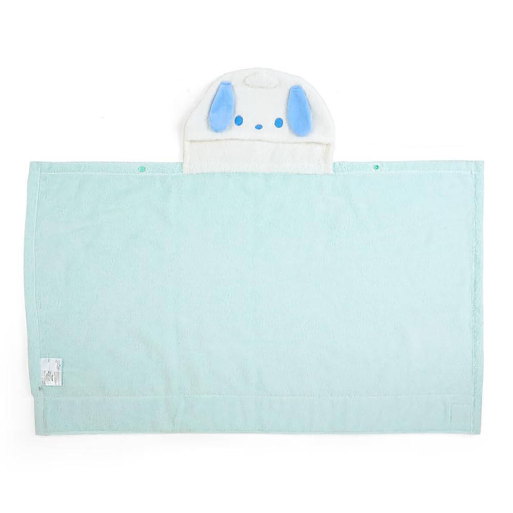 Sanrio Baby Bath Poncho Pochacco 767158