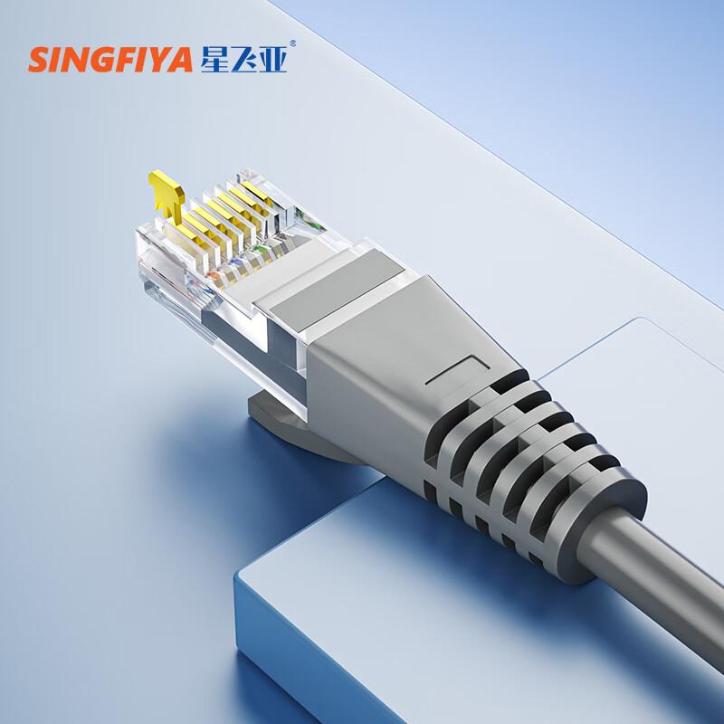 SINGFIYA RJ45 High-Speed Ethernet Patch Cable