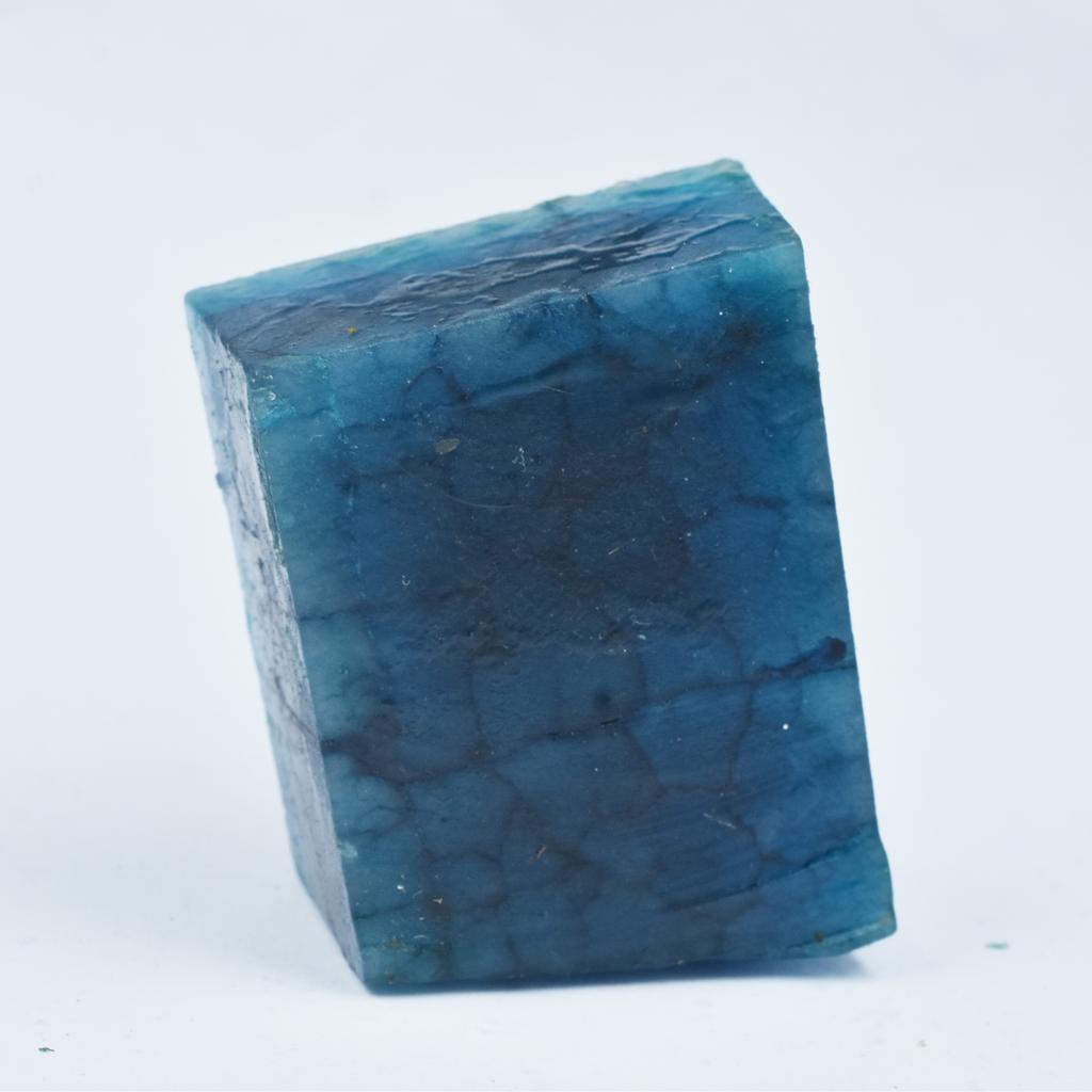 Natural Aquamarine Loose Gemstone Rough 649.90ct for Lapidary and Gem Collections