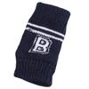 4pcs Dog Elbow Protector Cotton Polyurethane Comfortable Elastic Stylish Letter Pattern Pet Elbow Protective Sleeve