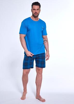 Cornette 326/186 California Pajamas Kr/r S-2XL Men's Cornette