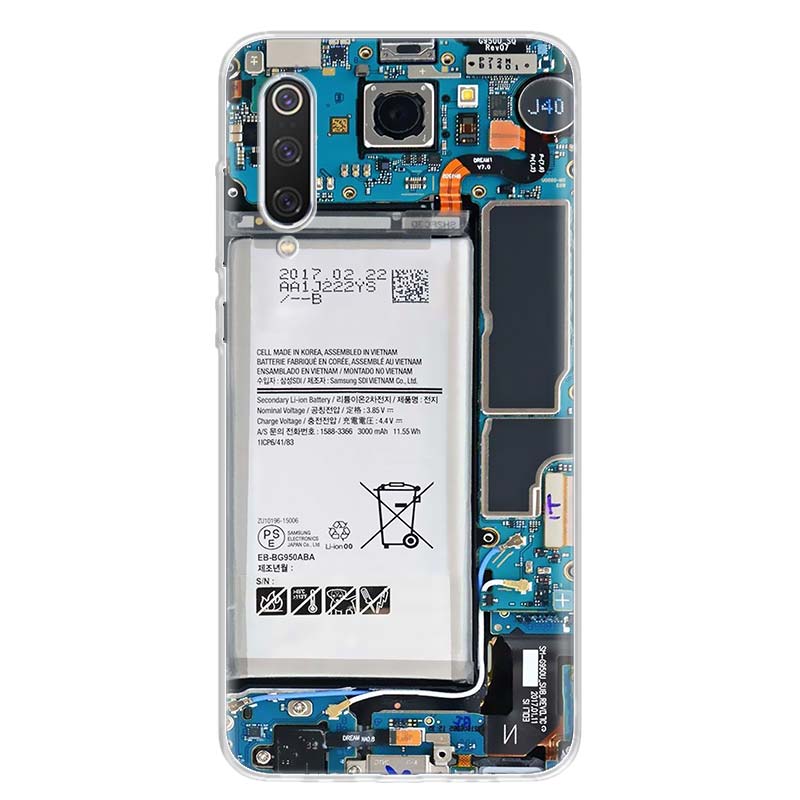 Hot Retro Vintage Camera Cassette Music Battery Soft Phone Case For Xiaomi Redmi Note 15 14 14S 13 12 Pro Plus 12S 11 11S 11E 10 Redmi Note 11T 5G