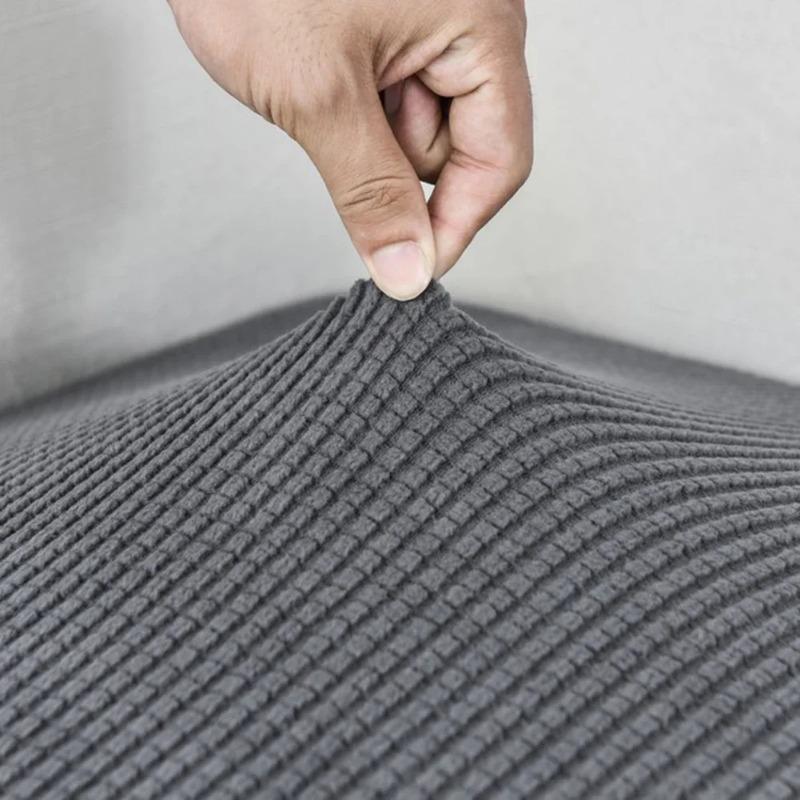 Sofa Sitzbezug Bezüge Sitzer Couch Überwurf Kissen Elastischer Sofa Schutz Hunde Haaren und es ist leicht zu reinigen Sofa Bezug