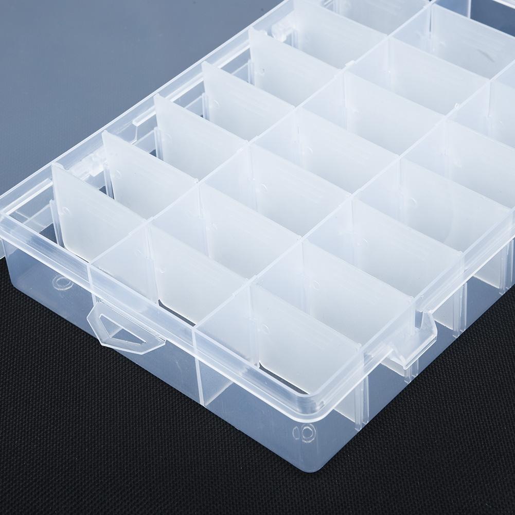 Case Organizeis Organizer Storage Box Jewelry Multi Functional