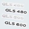 Custom Letter Emblem for Mercedes-Maybach GLS400-580 Models