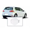 1PC for VW Golf MK6 GTI 2009 2010 2011 2012 2013 Fuel Gas Tank Filler Door Lid Cover Flap Cap 5K6809857C GRU Unprimed Black Red