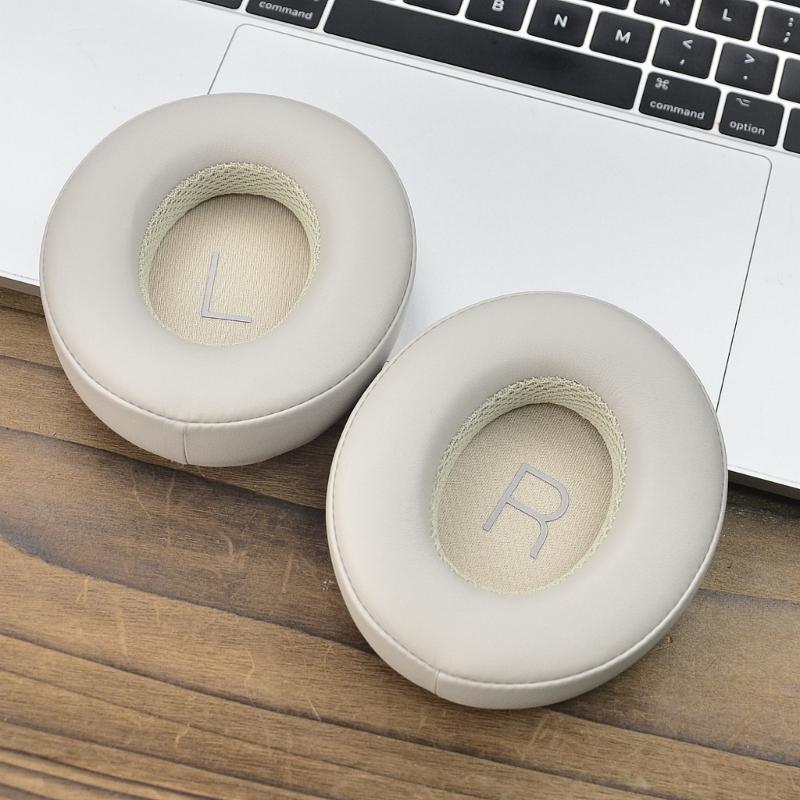 Replacement Protein Leather Earpads Ear Pad for 50 Gen 1/Gen 2 Headphones Ear Cushions Earmuff Ear Cover