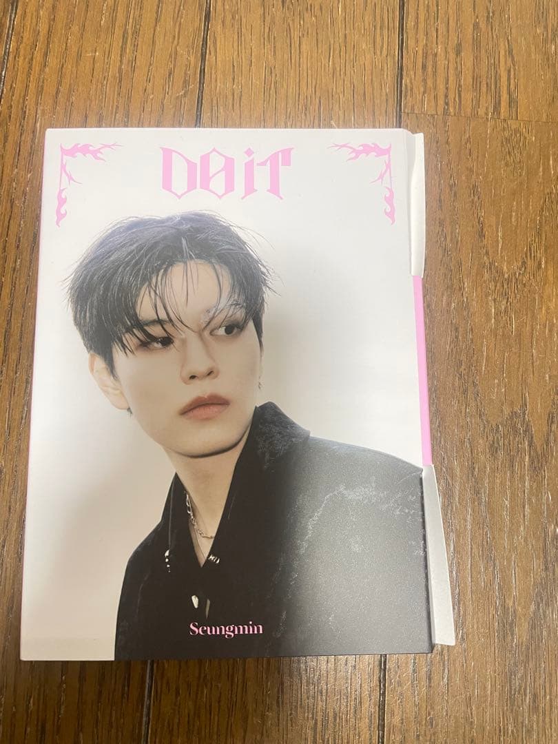 

[USED] Straykids DO IT Seungmin