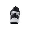 LiNing Absolute Rock Rebound Shock Absorption Non-Slip Mid-Top Kids Running Shoes Kids Running Shoes Black YKNR122-15
