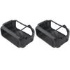 Protective Silicone Case Cover for 20V Batteries Set of Two for Enhanced Life