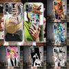 Bleach Shinji Hirako Soft Phone Case For IPhone 11 17 Air 16E 16 Pro Max 15 + 14 Plus 13 Mini 12 Apple 7 SE 8 Fundas Coque 11 17