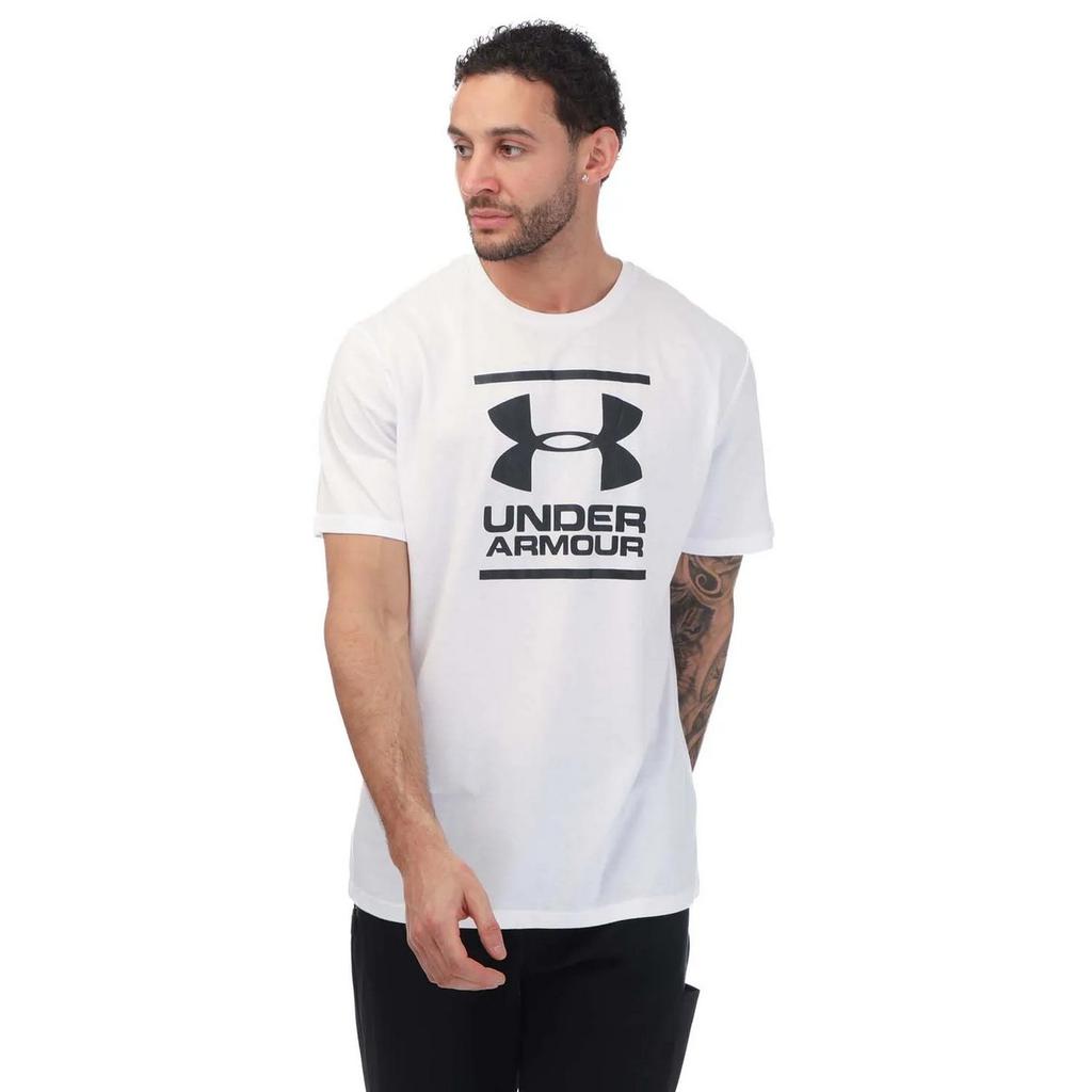 Under Armour Men's GL Foundation Short-Sleeved T-Shirt