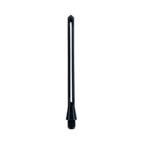 Darts De l'Unicorn Darts Flechettes Slik Stik 56.6 Mm Médiane Black 74121
