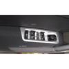 For Volkswagen Touran 2016 2017 2018  Accessories Interior Door Window Switch Cover Trims Sticker Door Window Panel  Trim
