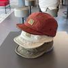 Overall Style Baseball Cap Outdoor Short Brim Cap Quick-drying & Breathable Casual Baseball Hats for Summer Beach Vacation