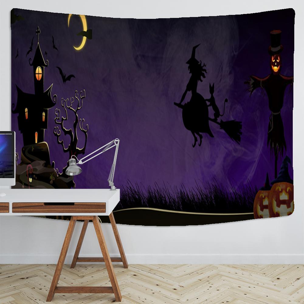 Гобелен на Хэллоуин — фото 6