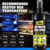 Reliable 3D Printing Adhesive For ABS PETG ASA Materials Offering Secure Model Attachment And Quick Setups