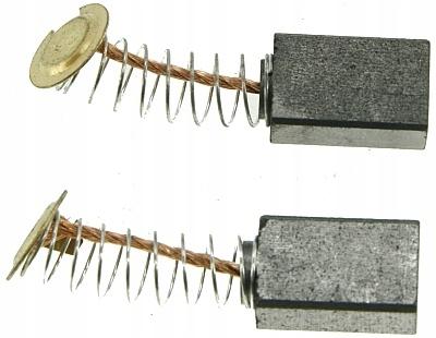 Dedra Ysg006 Electrographite Brushes 1 Pc